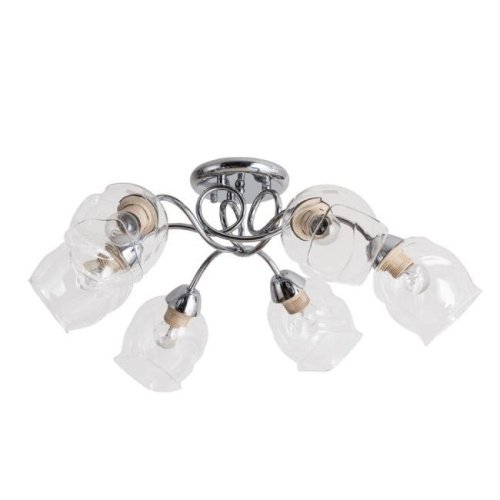 A7757PL-6CC Потолочная люстра Arte Lamp Riccio A7757PL-6CC