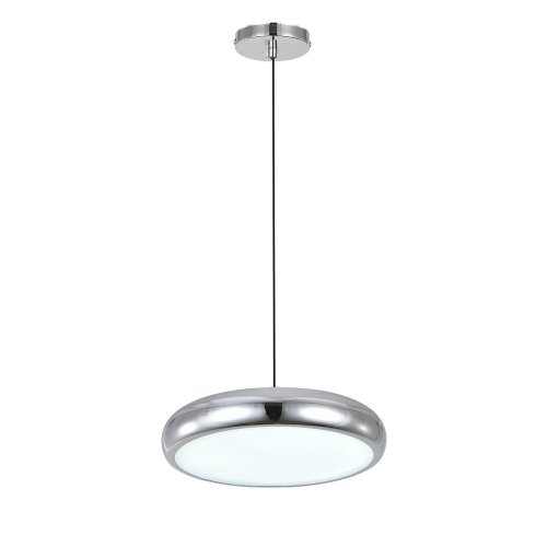Светильник подвесной Escada ?Iris 10304/1LED Black/Chrome