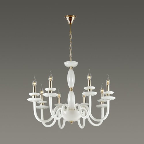 4187/8 Подвесная люстра Odeon Light Capri 4187/8