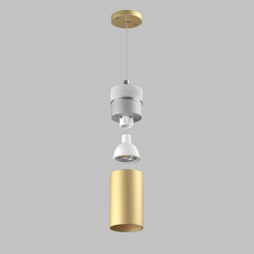 Подвес с верхней светящейся частью к 21443x-214440/21448x/21449x LED 5W 395Lm 3000K Lightstar 590050-3000