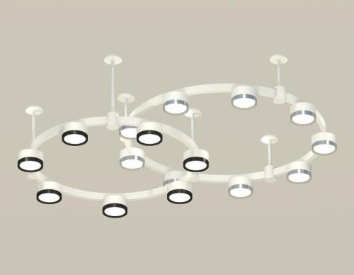 XR92211150 Потолочная люстра Ambrella Traditional DIY XR92211150