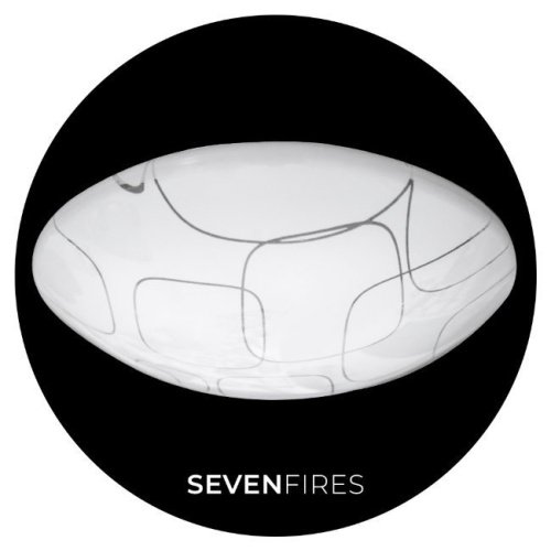 45004.30.24.64 Настенно потолочный светильник Seven Fires Эйри 45004.30.24.64