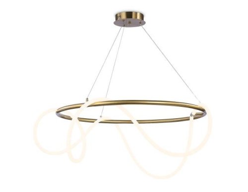 FL10511 Подвесная люстра Ambrella Line FL10511