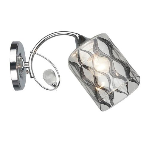 Настенное бра IMEX MD.4023-1-W CH