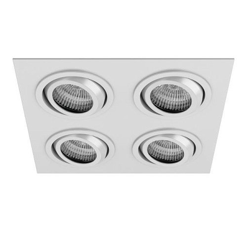 011614R Встраиваемый светильник Lightstar Singo 011614R