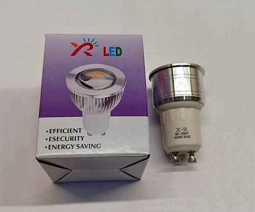 L07670(4000K) Светодиодная лампа KINK Light L07670(4000K)