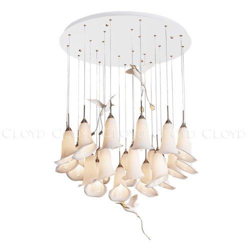 11890 Подвесная люстра Cloyd Osanna 11890