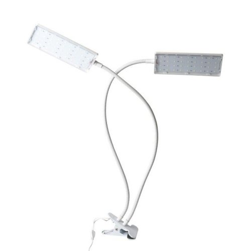 Лампа для растений Uniel ULT-P37-24W/SPLE/TM/60 IP40 WHITE TWIN