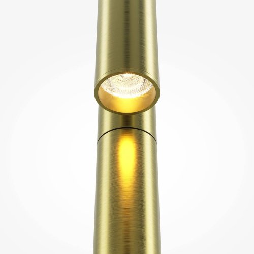Настенный светильник Maytoni Utility MOD433WL-L3BS3K