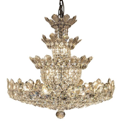 Подвесная хрустальная люстра Trilliane L'Arte Luce Luxury L30100