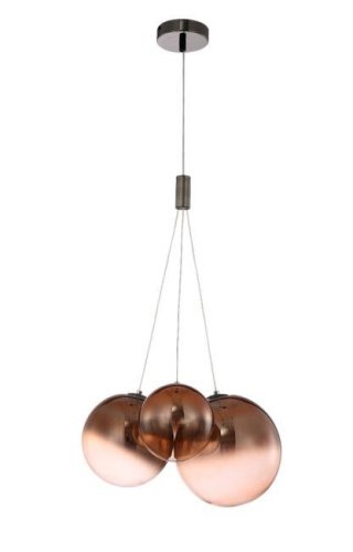 ELCHE SP3 COPPER Светильник подвесной Crystal Lux Elche ELCHE SP3 COPPER
