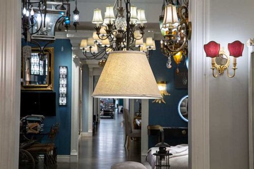 Светильник подвесной L'Arte Luce CHALET L17811.03