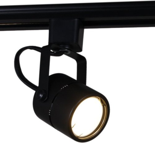 Трековый светильник 16020-9.3-001CT MR16 BK