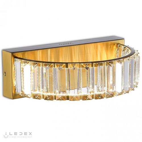 W2114 BR Настенное бра ILedex Woodstock W2114 BR