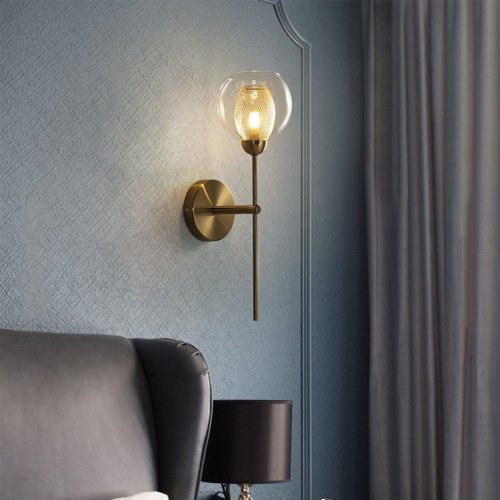 140765-26 Настенное бра ImperiumLoft Igen-Wall01 140765-26