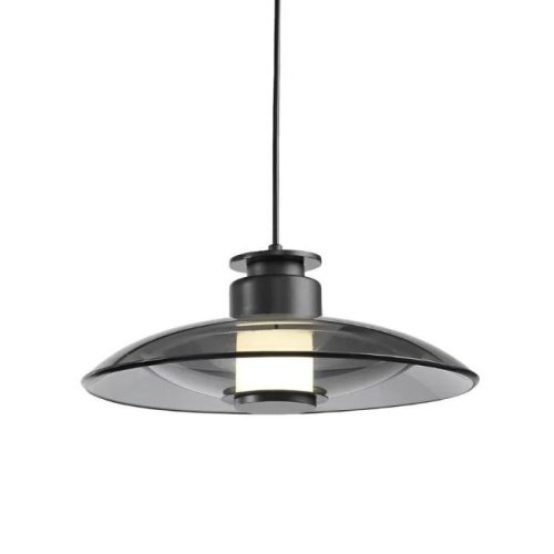 8665P/L black/smoky Светильник подвесной Delight Collection 8665 8665P/L black/smoky