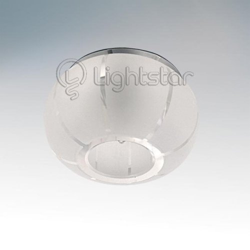 004170 Встраиваемый светильник Lightstar Opaco Cr 004170