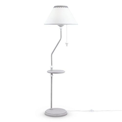 ARM023-FL-01-S Торшер с птичками Bouquet ARM023-FL-01-S Maytoni