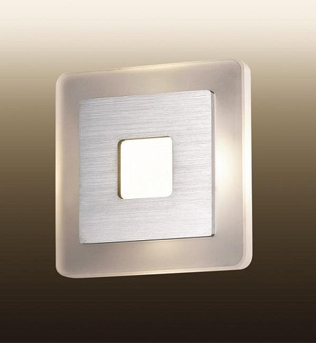Настенно потолочный светильник Odeon Light Amafo 2724/4WL