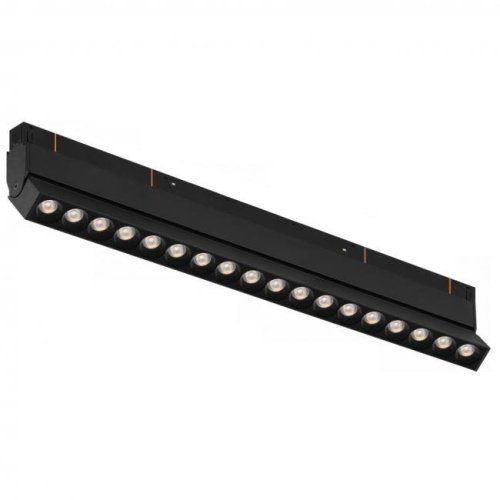 Трековый светильник iLEDEX TECHNICAL VISION48/22 4822-003-L350-18W-38DG-4000K-BK