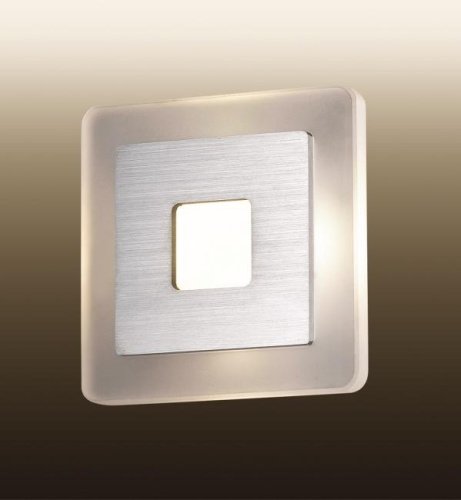 Настенно потолочный светильник Odeon Light Amafo 2724/4WL