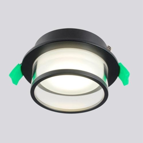 Встраиваемый светильник Crystal Lux Clt 061c1 CLT 061C1 BL