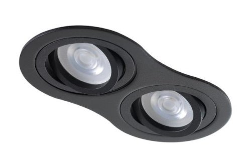 CLT 001C2 BL Встраиваемый светильник Crystal Lux Clt 001 CLT 001С2 BL