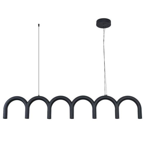 A3258SP-45BK Светильник подвесной Arte Lamp Warhol A3258SP-45BK