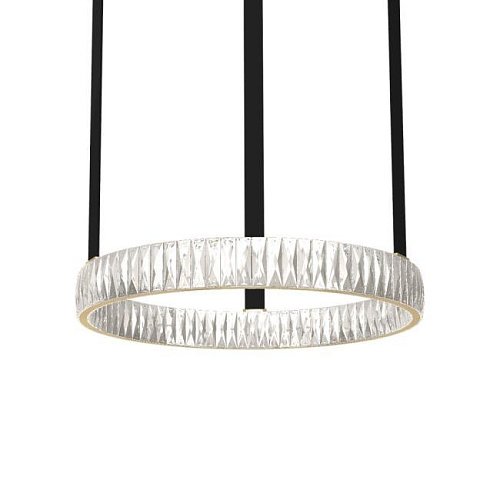 MD24083001-1A black/gold Подвесная люстра Delight Collection MD24083001 MD24083001-1A black/gold