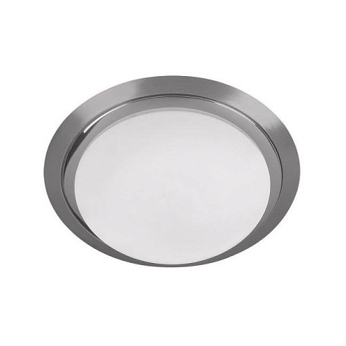 Настенно потолочный светильник ID lamp Alessa 371/25PF-Whitechrome
