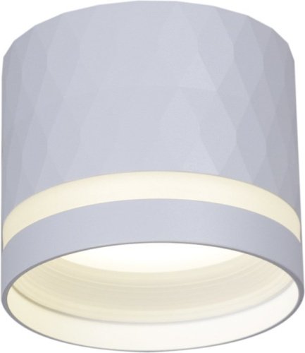 Точечный светильник 53002-9.5-001LD GX53 WT