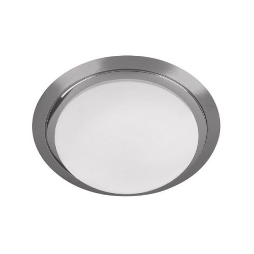 Настенно потолочный светильник ID lamp Alessa 371/25PF-Whitechrome