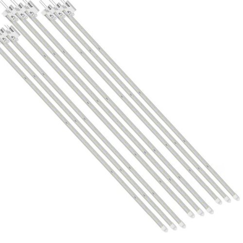 Светильник для растений светодиодный линейный, 1200мм Uniel ULY-P91-20W/SPFR/K IP65 AC220V CLEAR KIT09