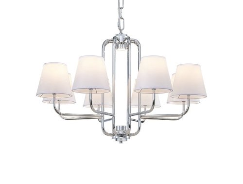 Подвесная люстра Newport Olga 4648/С chrome