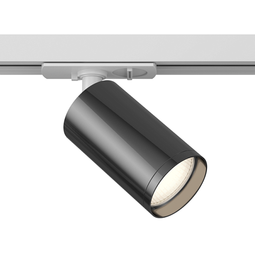 TR020-1-U-GU10-WGF Трековый светильник Maytoni Focus S Unity TR020-1-U-GU10-WGF