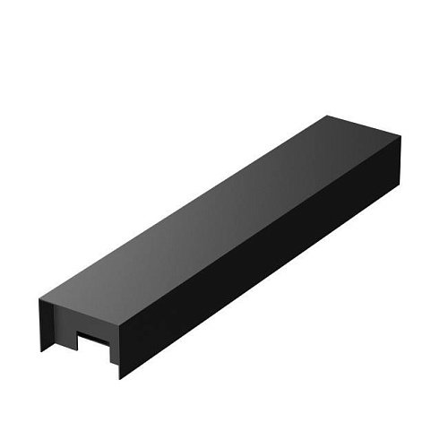TRA160BDR-B Короб для блока питания Maytoni Accessories for tracks Elasity TRA160BDR-B