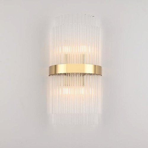 430122.250.4.E14.C1 GD Настенное бра Arte Milano Torcia 430122.250.4.E14.C1 GD