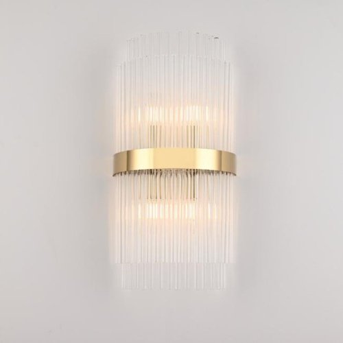 430122.250.4.E14.C1 GD Настенное бра Arte Milano Torcia 430122.250.4.E14.C1 GD