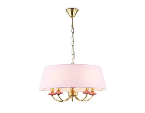 Подвесная люстра Ambrella Ceramo Classic LH75021