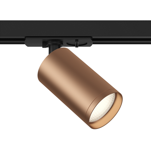 TR020-1-U-GU10-BC Трековый светильник Maytoni Focus S Unity TR020-1-U-GU10-BC