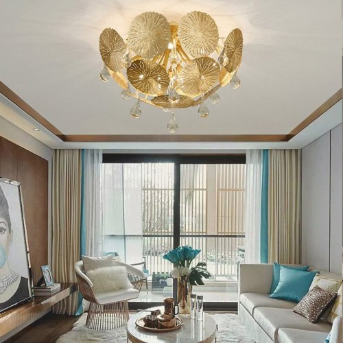 203834-26 Потолочная люстра ImperiumLoft Inca-C01 203834-26