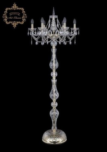 13.21.6.200.h-160.Gd.Sp Торшер Art Classic 13.21.6.200.h-160.Gd.Sp