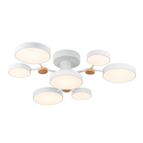 L3201-700 WT Потолочная люстра L LED4U L3201-700 WT