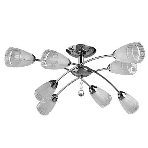 A6198PL-8CC Потолочная люстра Arte Lamp Giulia A6198PL-8CC