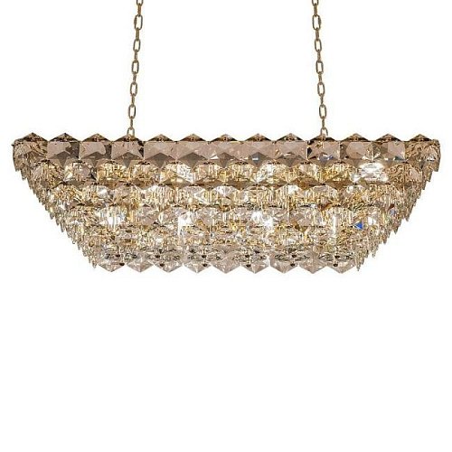 L06063 Подвесная хрустальная люстра Hermitage L'Arte Luce Luxury L06063