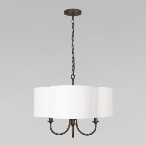 10303P Copper black Подвесная люстра Loft It Silence 10303P Copper black