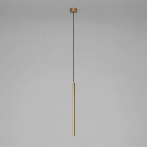 50263 LED 4W 3000К латунь Подвесной светильник Flinn Elektrostandard 50263 LED 4W 3000К латунь