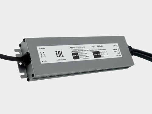 Блок питания MTPW2 SWG Standard 00-00045142