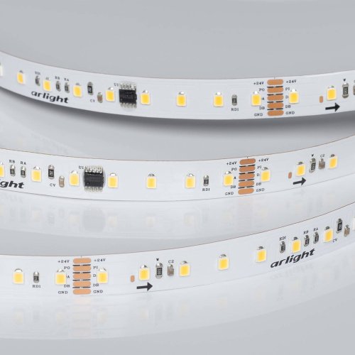 Светодиодная лента Arlight DMX открытая 058173