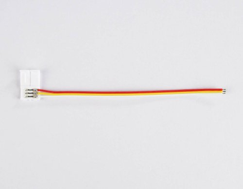 Соединитель гибкий односторонний 2835 12/24V (3 конт.) (5шт) Ambrella LED Strip GS7151